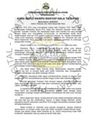 Aura Rafizi Mampu Mantap Hala Tuju PKR (04/06/2022 - Berita Harian)