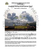 Ancaman Perang Israel-Lubnan Pula (12/02/2024-Sinar Harian)