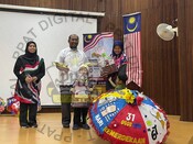 Program Semarak Merdeka @ Pad Dungun 2024 - PAD Dungun