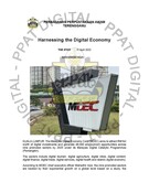 Harnessing the Digital Economy (18/04/2023 - The STAR)