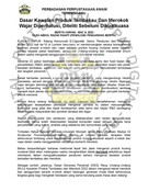 Dasar Kawalan Produk Tembakau Dan Merokok Wajar Diperhalusi, ... (09/03/2023-Berita Harian)