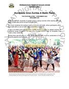 Hundreds Give Zumba A Batik Twist (4 Dec 2023-The Star)