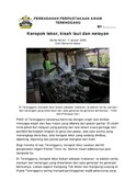 Keropok Lekor, Kisah Laut Dan Nelayan (7/1/2025-Berita Harian)