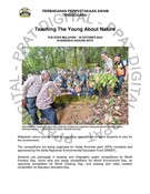Teaching The Young About Nature (18 October 2023-The Star Malaysia)