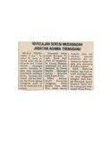 50 Pelajar Sertai Musabaqah Jabatan Agama Terengganu (11/6/1980 - Utusan Malaysia)