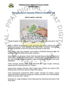 Ringgit Jatuh Kepada RM4.43 Sedolar AS (08/05/2023-Berita Harian)