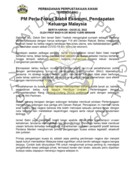 PM Perlu Fokus Stabil Ekonomi, Pendapatan Keluarga Malaysia (22/8/2022 â€“ Berita Harian)