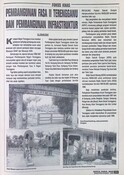 Artikel : Pembangunan Fasa II Terengganu Dan Pembangunan Infrastruktur