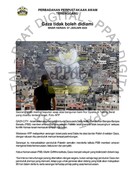 Gaza tidak boleh didiami (07/01/2024-Sinar Harian)