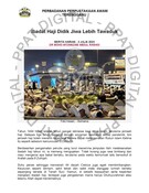 Ibadat Haji Didik Jiwa Lebih Tawaduk (02/07/2023-Berita Harian)