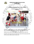 10 Party Games For A Fun Time (2 Mar 2024-The Star)