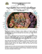 The Irresistible Charm Of Kek Lapis Sarawak (13 Jan 2024-New Straits Times)