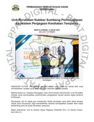 Unit Perubatan Nuklear Sumbang Pembangunan Ekosistem ... (05/08/2023-Berita Harian)
