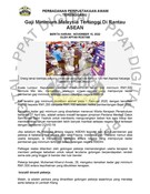 Gaji Minimum Malaysia Tertinggi Di Rantau ASEAN (15/11/2022-Berita Harian)