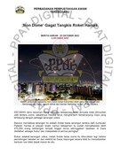 Iron Dome Gagal Tangkis Roket Hamas (23/10/2023-Berita Harian)