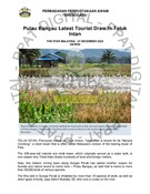Pulau Bangau Latest Tourist Draw In Teluk Intan (27 Dec 2023-The Star)