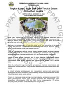 Tingkat Akses, Bajet Elak OKU Tercicir Dalam Pemulihan Negara (12/12/2022-Berita Harian)